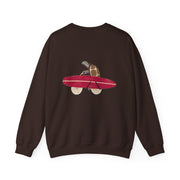 Bike Riding Unisex Crewneck Sweatshirt