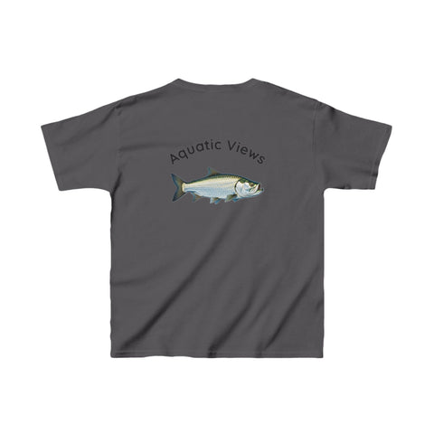 Kids  Atlantic Tarpon Heavy Cotton™ Tee