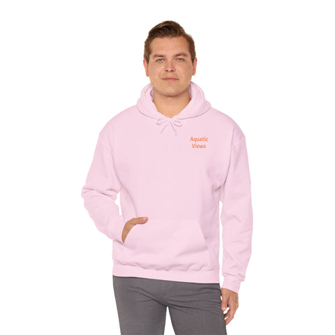 Beach House Unisex Hooded Sweatshirt