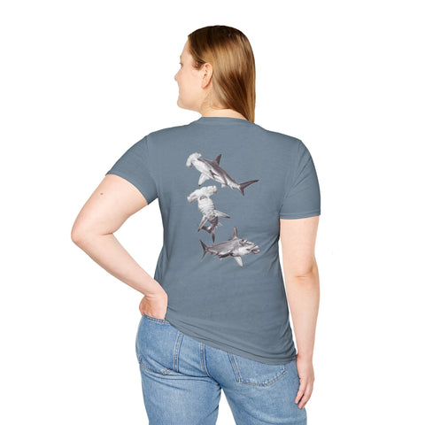 Hammerhead Shark T-Shirt