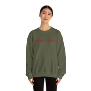 Bike Riding Unisex Crewneck Sweatshirt