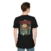 Gone Fishing T Shirt