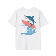 Shark Surfing T-Shirt