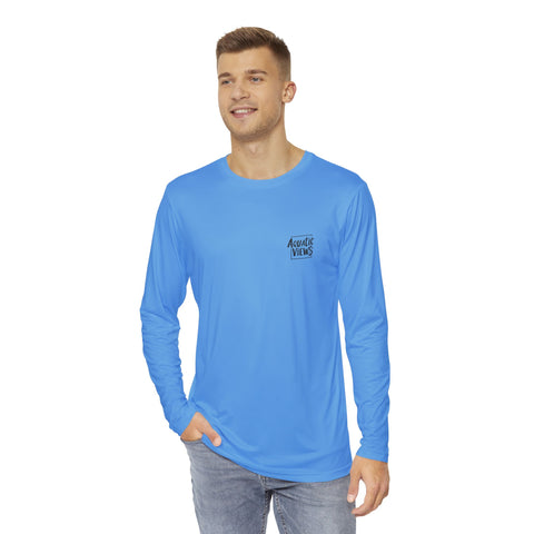 Bass Long Sleeve Fishing Shirt