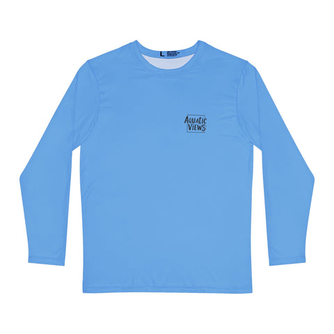 Bass Long Sleeve Fishing Shirt