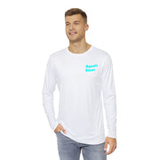 Long Sleeve Marlin Fishing Shirt