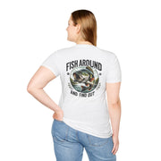 Fish around and find out T Shirt