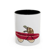 Bike Riding Coffee Mug (11, 15oz)