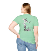 Hammerhead Shark T-Shirt