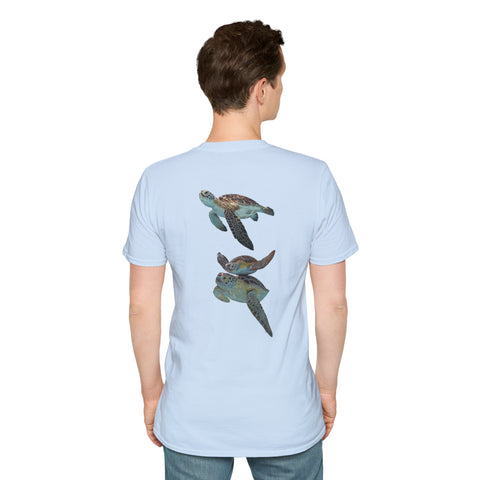 Sea Turtle T Shirt