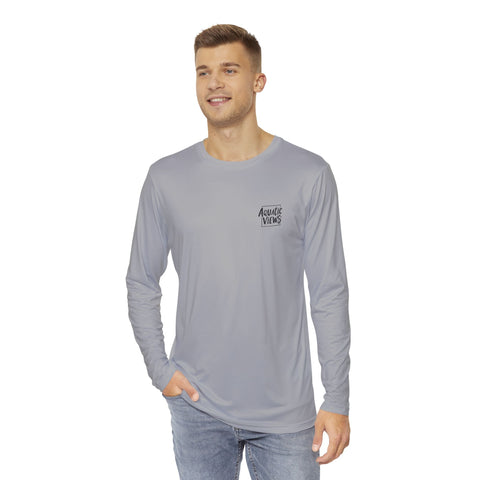 Unisex Fish Local Long Sleeve Fishing Shirt