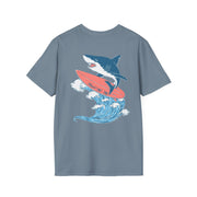 Shark Surfing T-Shirt