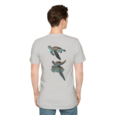 Sea Turtle T Shirt