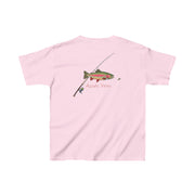 Kids Rainbow Trout Heavy Cotton™ Tee