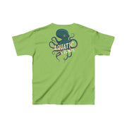 Kids Aquatic Views Octopus Heavy Cotton™ Tee