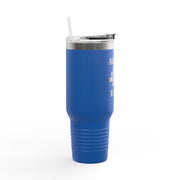 Lion Fish Insulated Travel Mug, 40oz