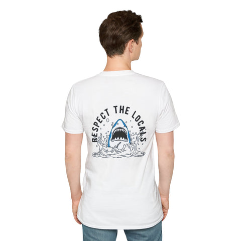 Respect The Locals T-Shirt