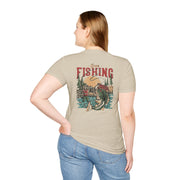 Gone Fishing T Shirt