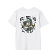 Fish around and find out T Shirt