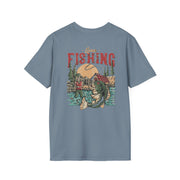 Gone Fishing T Shirt