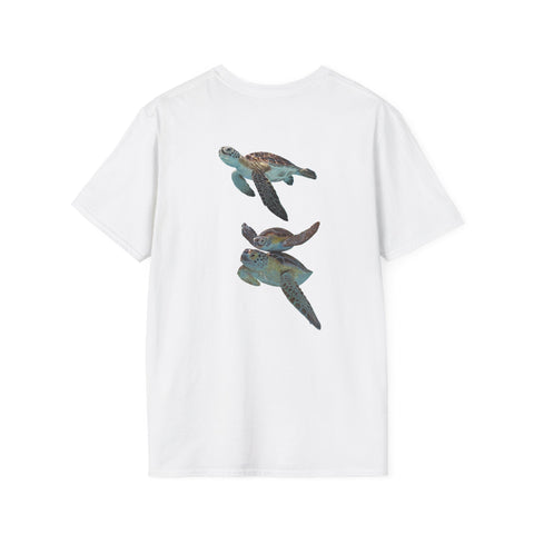 Sea Turtle T Shirt