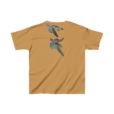 Kids Sea Turtle T-Shirt