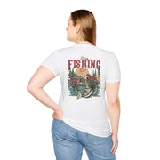 Gone Fishing T Shirt