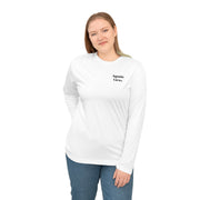 Trout Fishing Unisex Athletic Fit Long Sleeve Tee