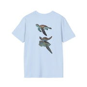 Sea Turtle T Shirt