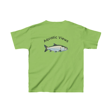 Kids  Atlantic Tarpon Heavy Cotton™ Tee