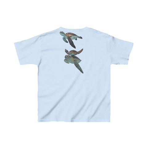 Kids Sea Turtle T-Shirt