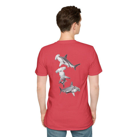 Hammerhead Shark T-Shirt