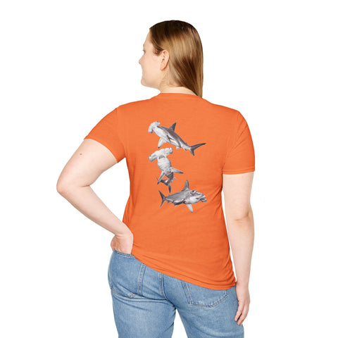 Hammerhead Shark T-Shirt