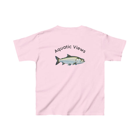 Kids  Atlantic Tarpon Heavy Cotton™ Tee