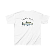 Kids  Atlantic Tarpon Heavy Cotton™ Tee