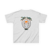 Palm Tree Kids Heavy Cotton Tee