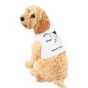 Marlin Jumping Pet Hoodie