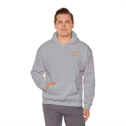 Beach House Unisex Hooded Sweatshirt