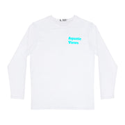 Long Sleeve Marlin Fishing Shirt