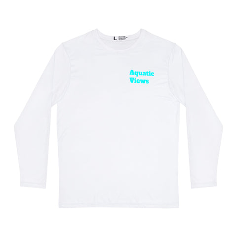 Long Sleeve Marlin Fishing Shirt