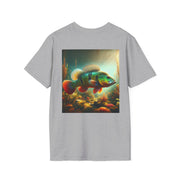 Peacock Bass Softstyle T-Shirt