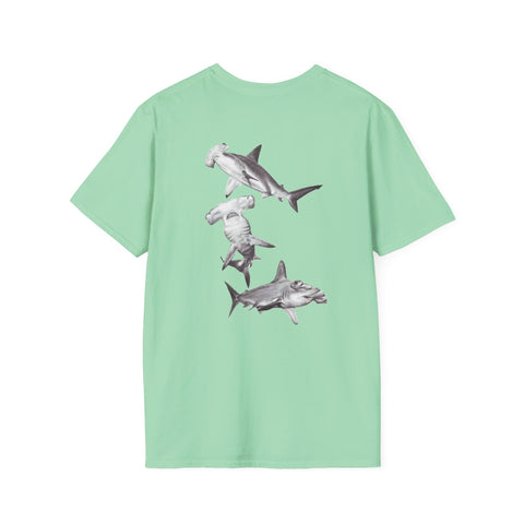 Hammerhead Shark T-Shirt