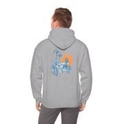 Beach House Unisex Hooded Sweatshirt