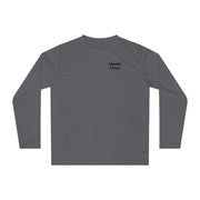 Trout Fishing Unisex Athletic Fit Long Sleeve Tee