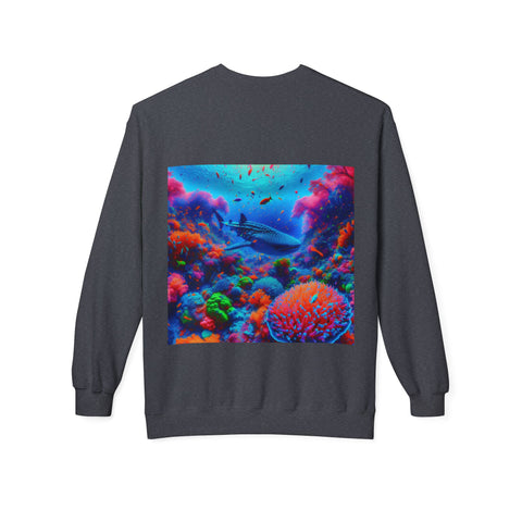 Reef Fish Softstyle Sweatshirt