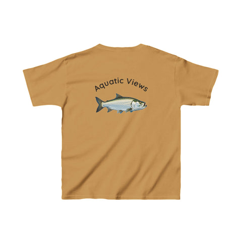 Kids  Atlantic Tarpon Heavy Cotton™ Tee