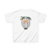 Palm Tree Kids Heavy Cotton Tee