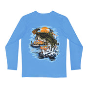 Bass Long Sleeve Fishing Shirt