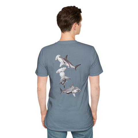 Hammerhead Shark T-Shirt