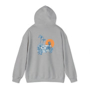 Beach House Unisex Hooded Sweatshirt